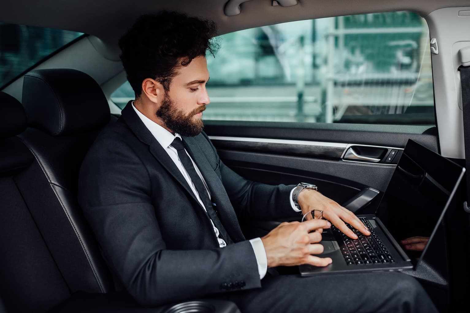 Business man